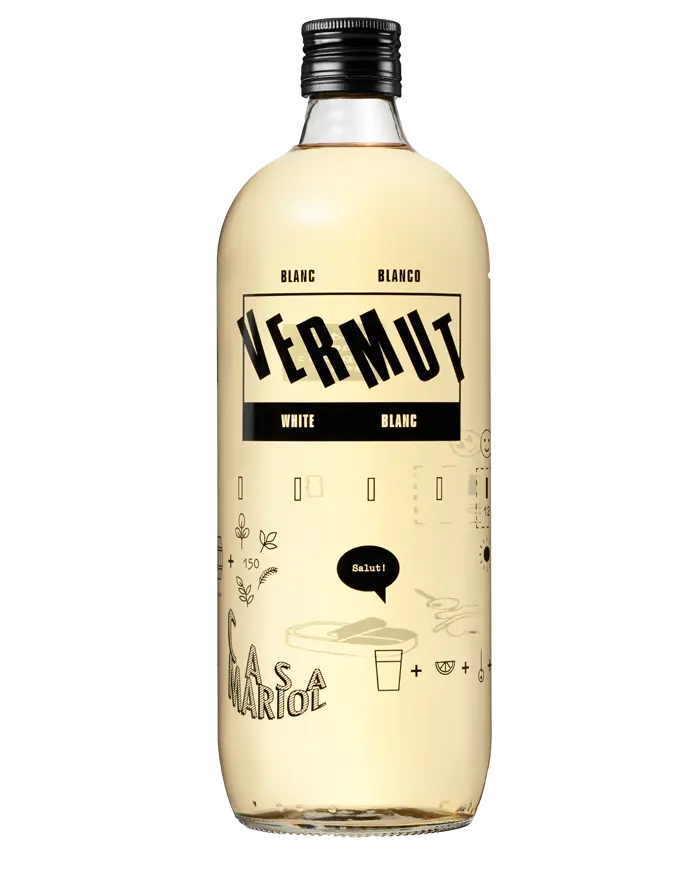 Vermut Blanco Mariol