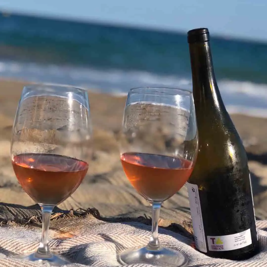 Garnachas Blancas más refrescantes para este verano